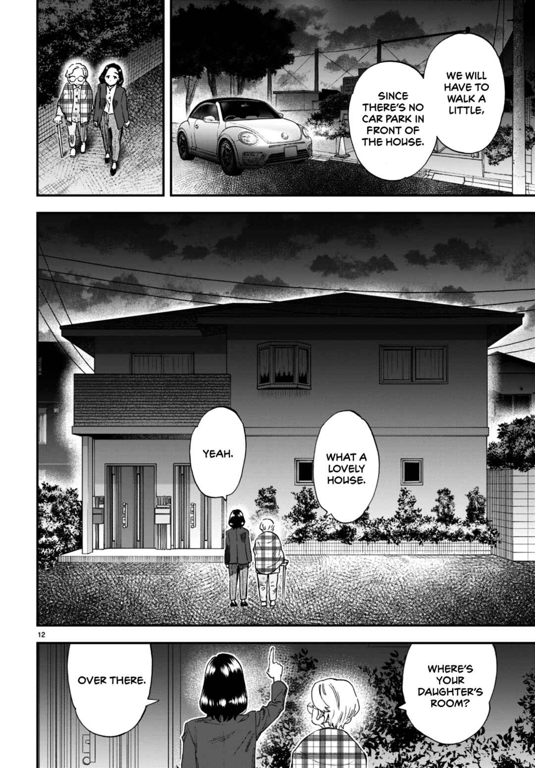 Page 13 Chapter 6 Lunch Zake