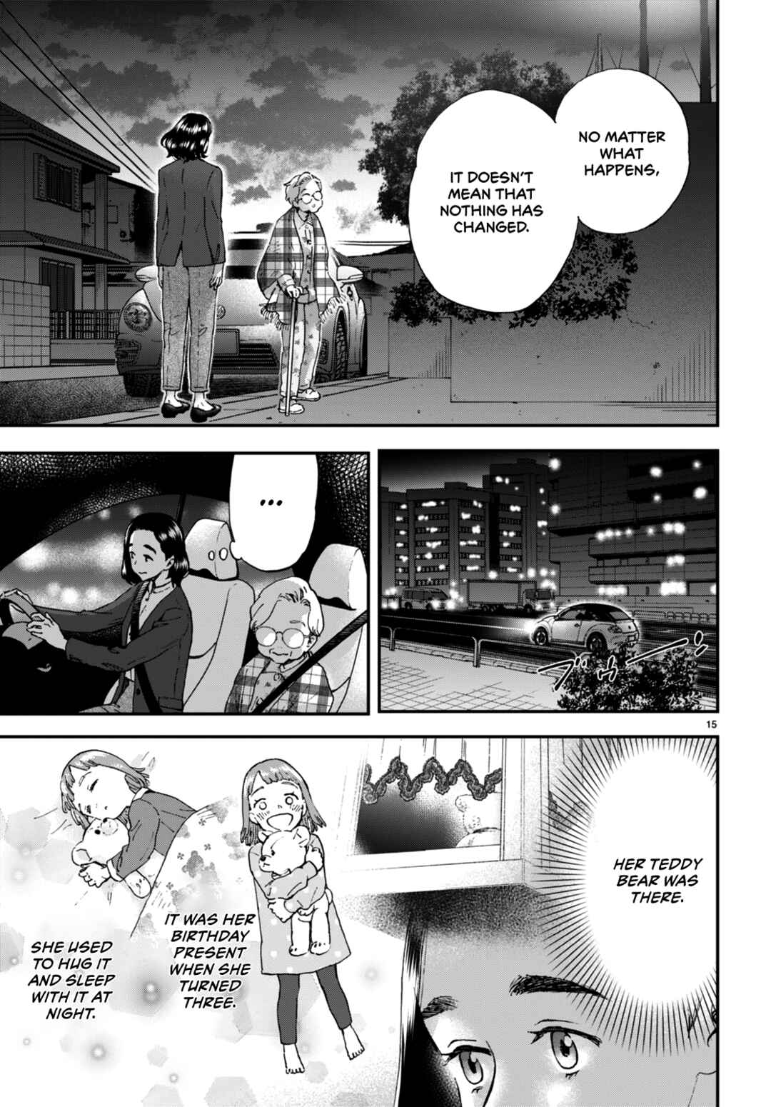 Page 16 Chapter 6 Lunch Zake