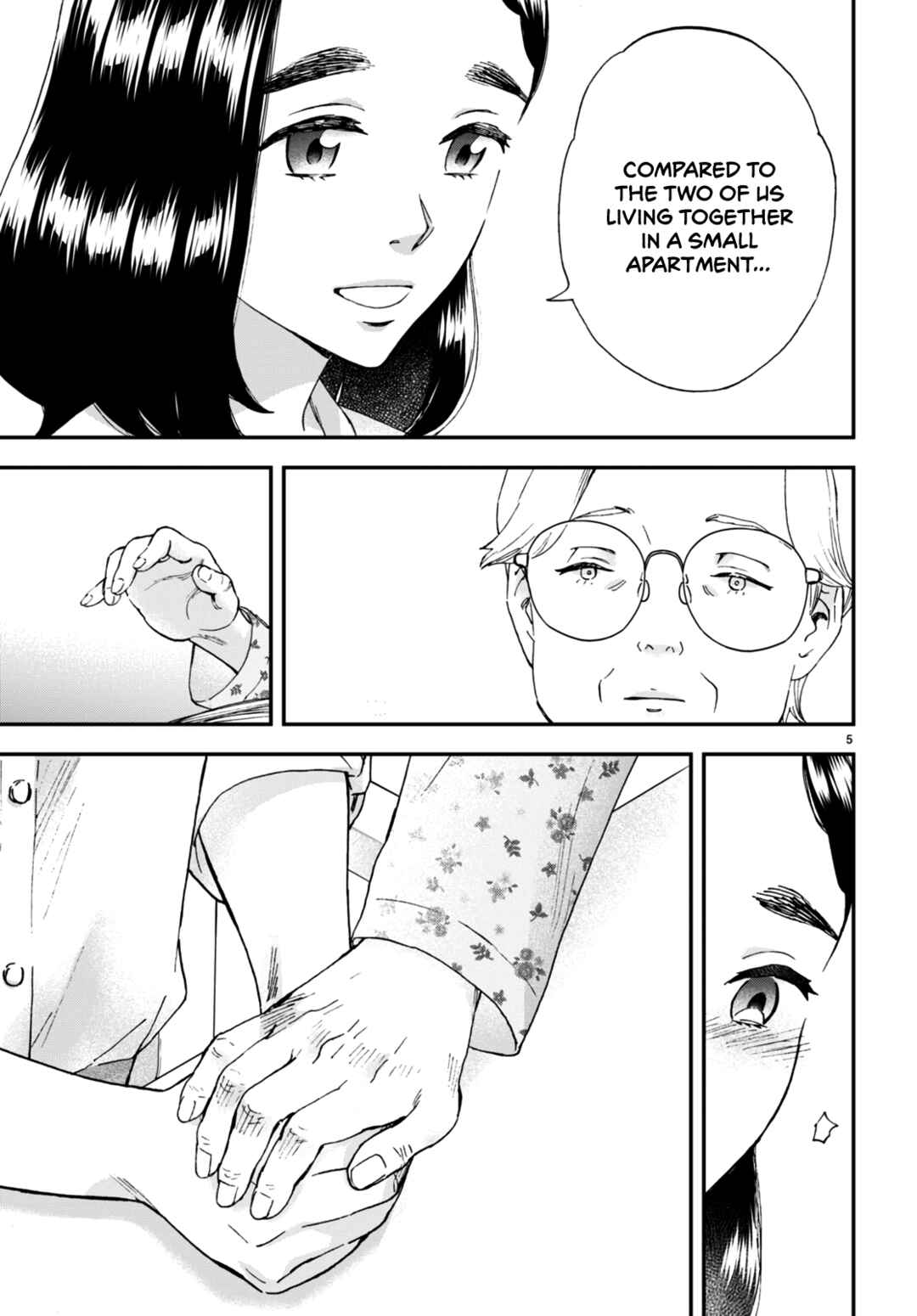 Page 6 Chapter 6 Lunch Zake