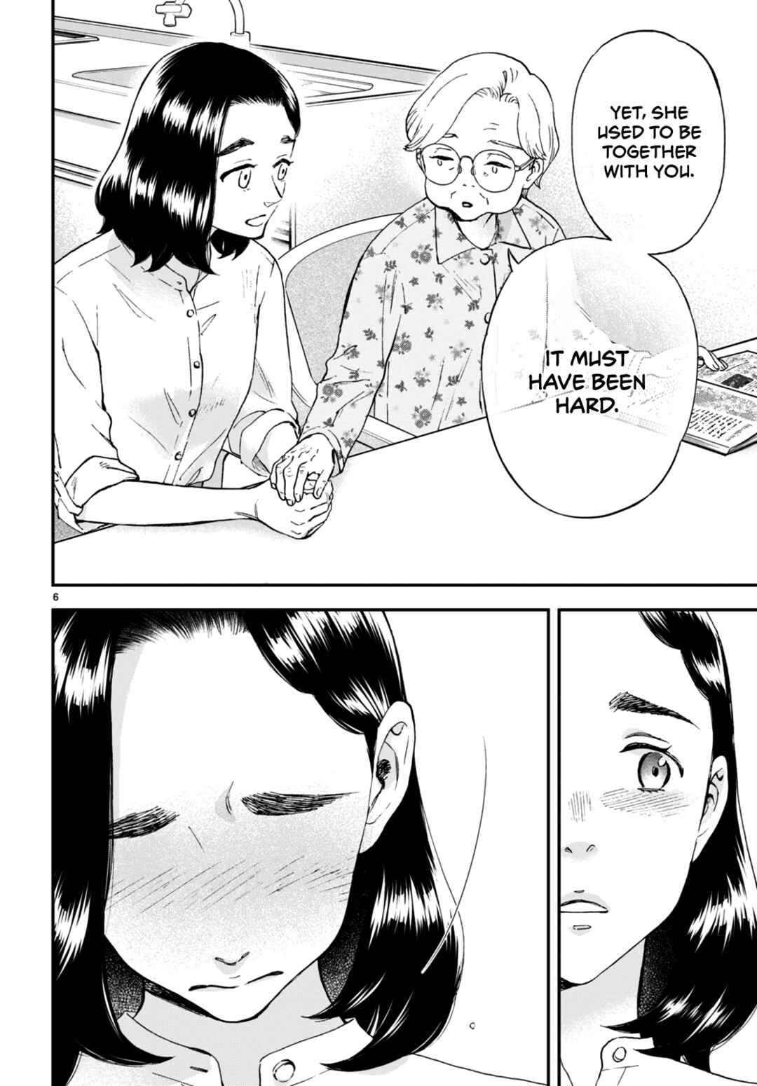 Page 7 Chapter 6 Lunch Zake