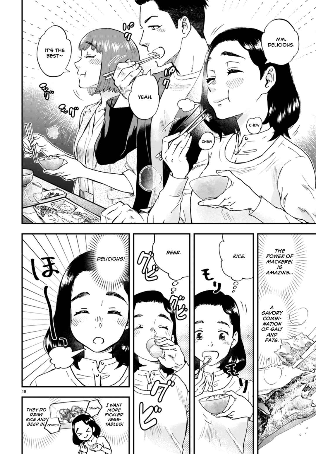 Page 19 Chapter 4 Lunch Zake