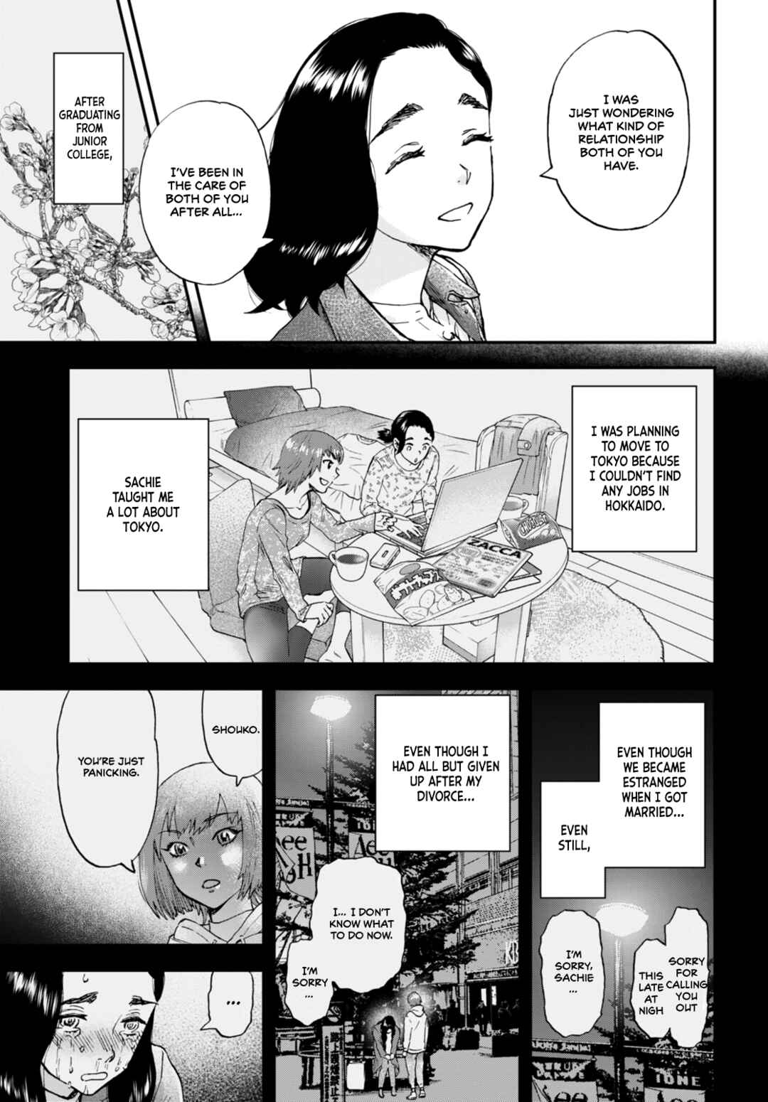 Page 24 Chapter 4 Lunch Zake