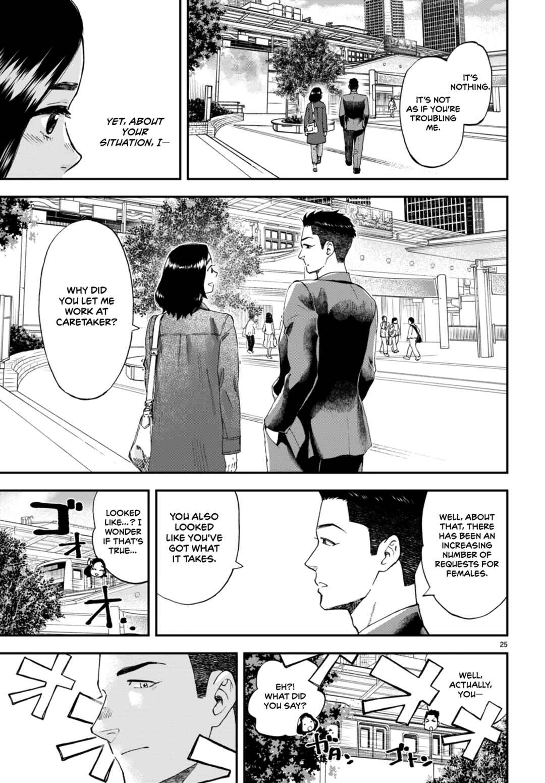 Page 26 Chapter 4 Lunch Zake
