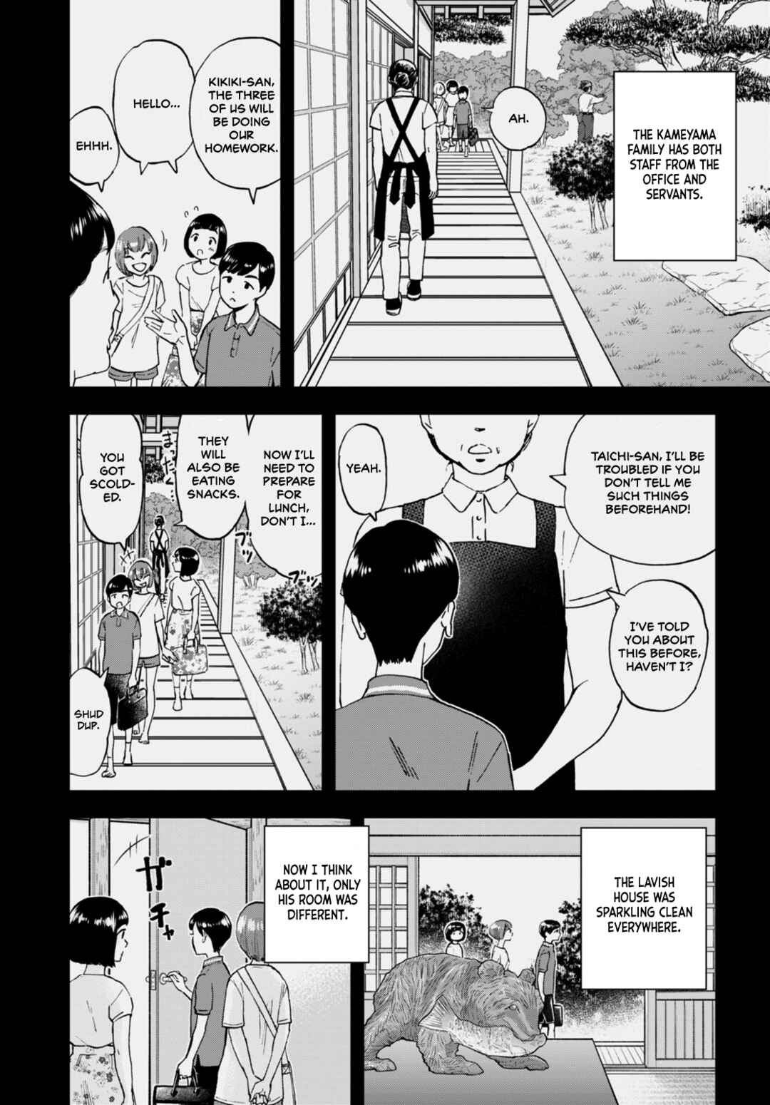 Page 8 Chapter 4 Lunch Zake