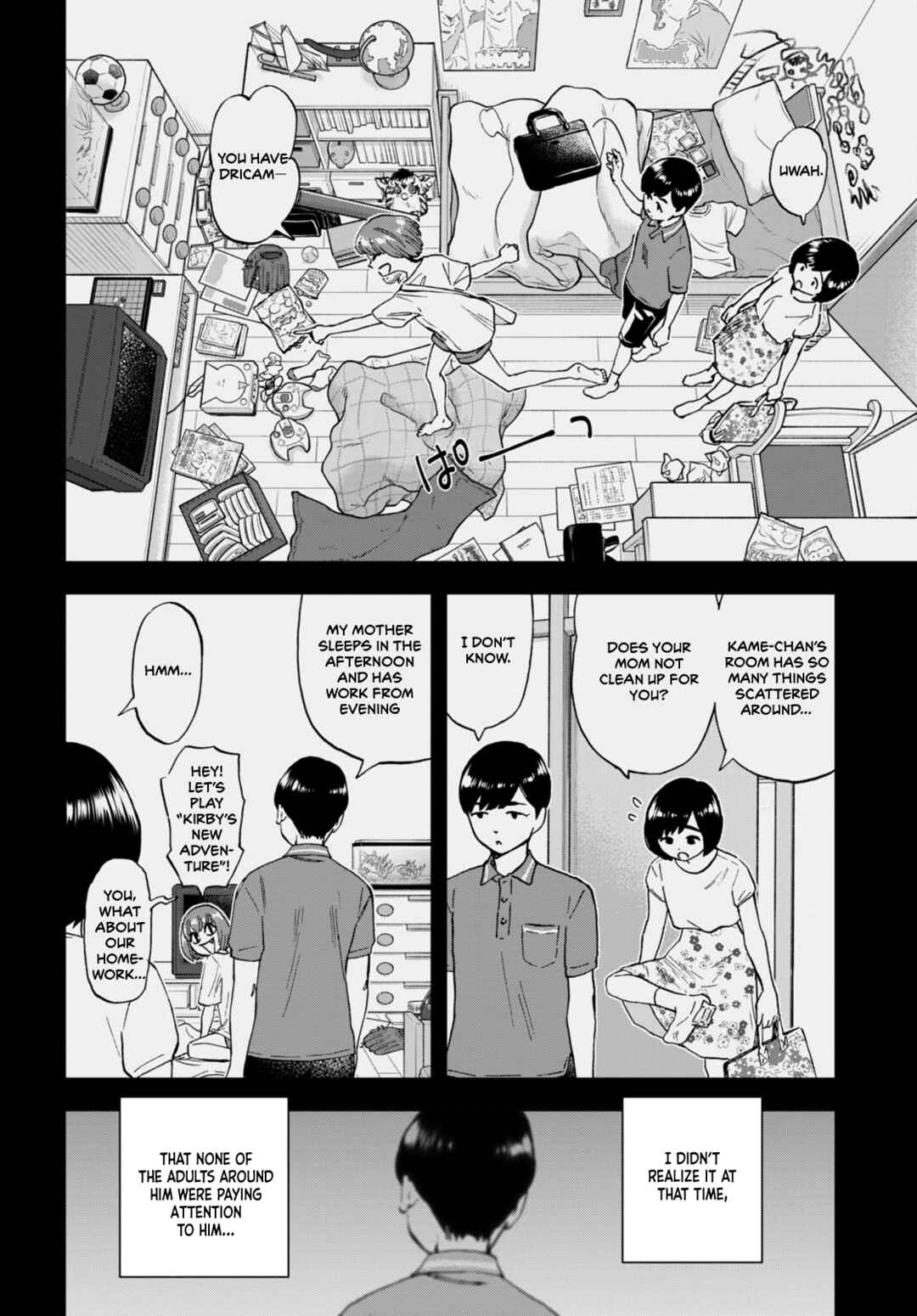 Page 9 Chapter 4 Lunch Zake
