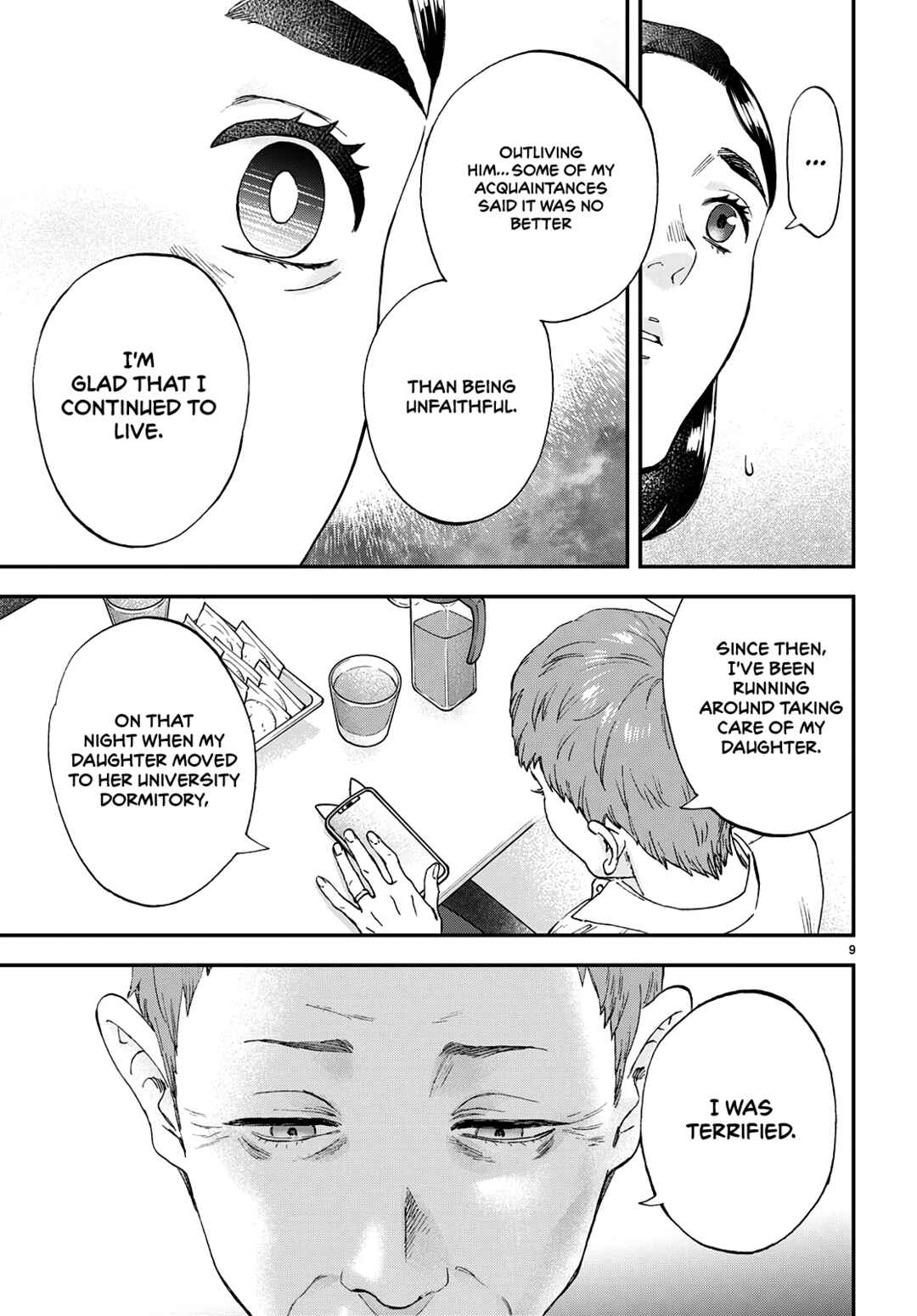 Page 12 Chapter 8 Lunch Zake