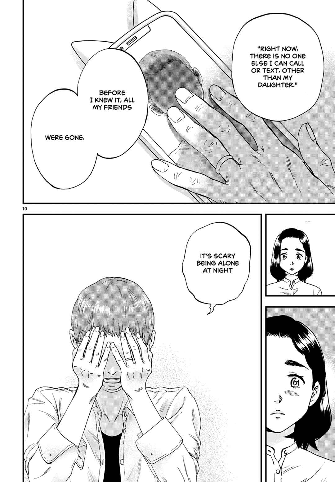 Page 13 Chapter 8 Lunch Zake