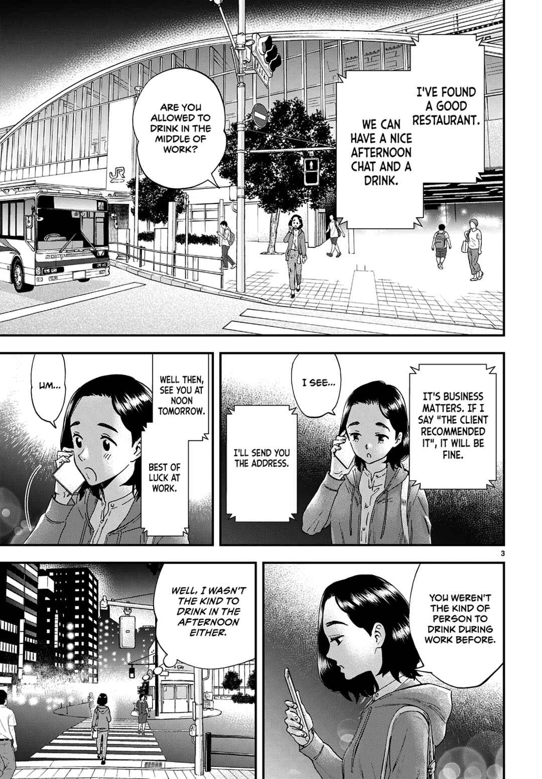 Page 6 Chapter 8 Lunch Zake