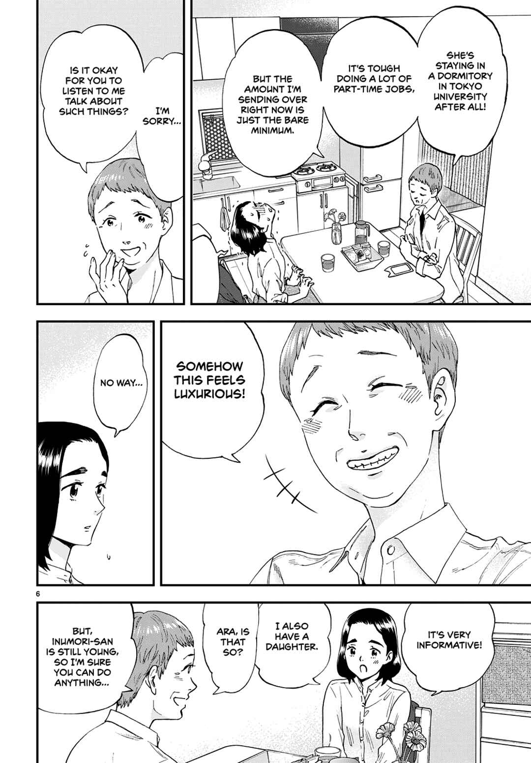 Page 9 Chapter 8 Lunch Zake