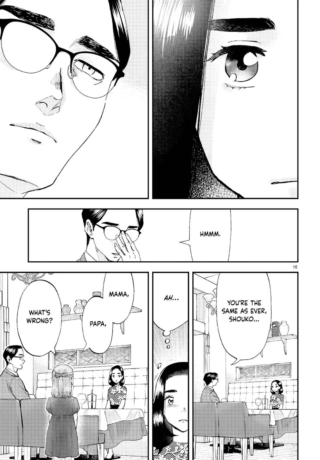 Page 17 Chapter 11 Lunch Zake