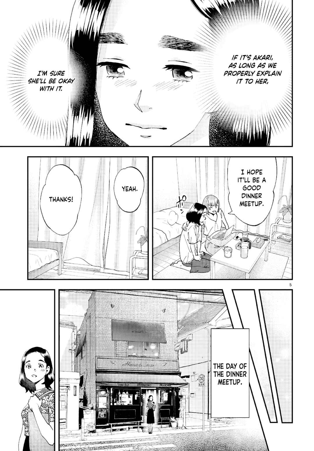 Page 7 Chapter 11 Lunch Zake
