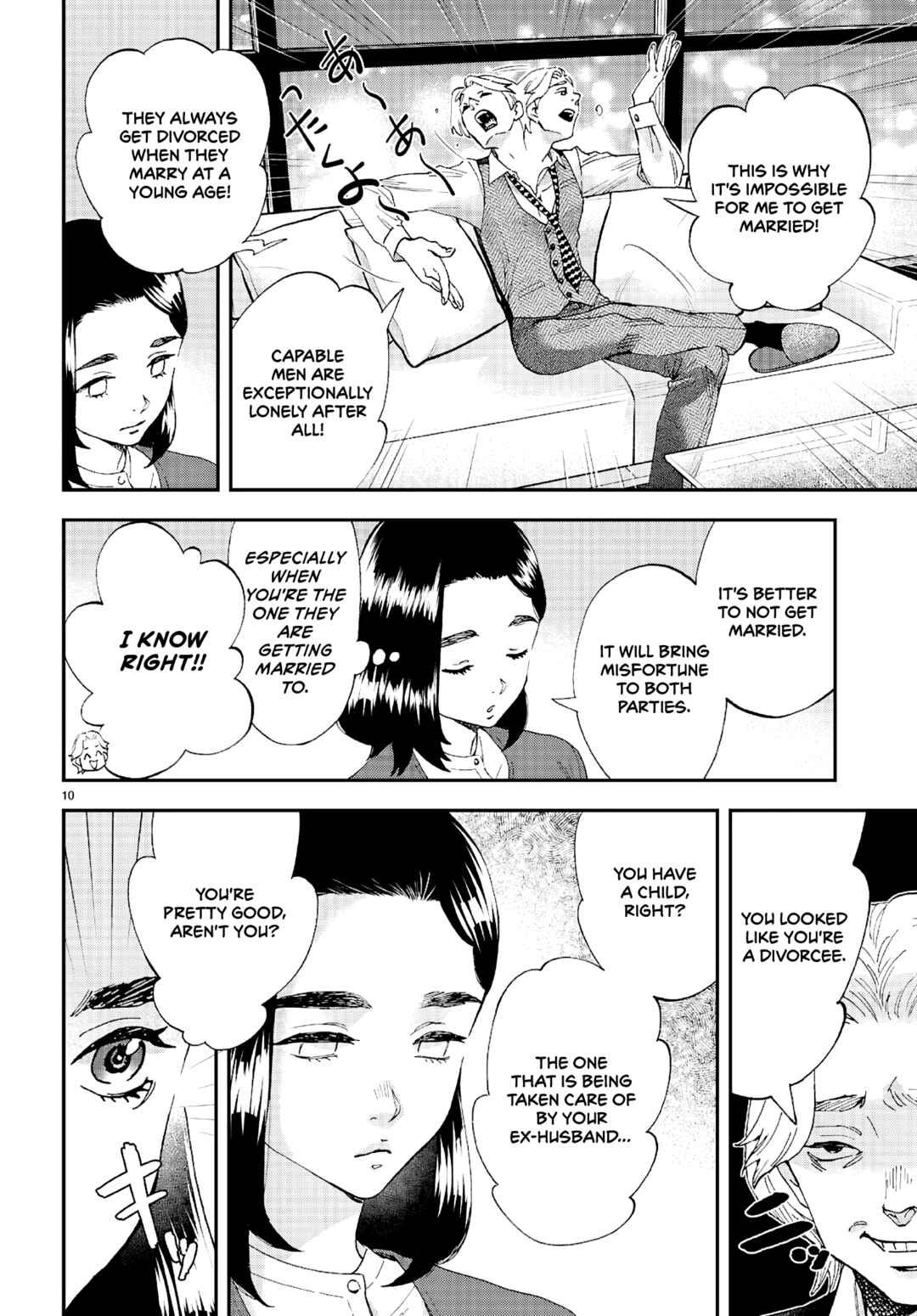 Page 11 Chapter 9 Lunch Zake