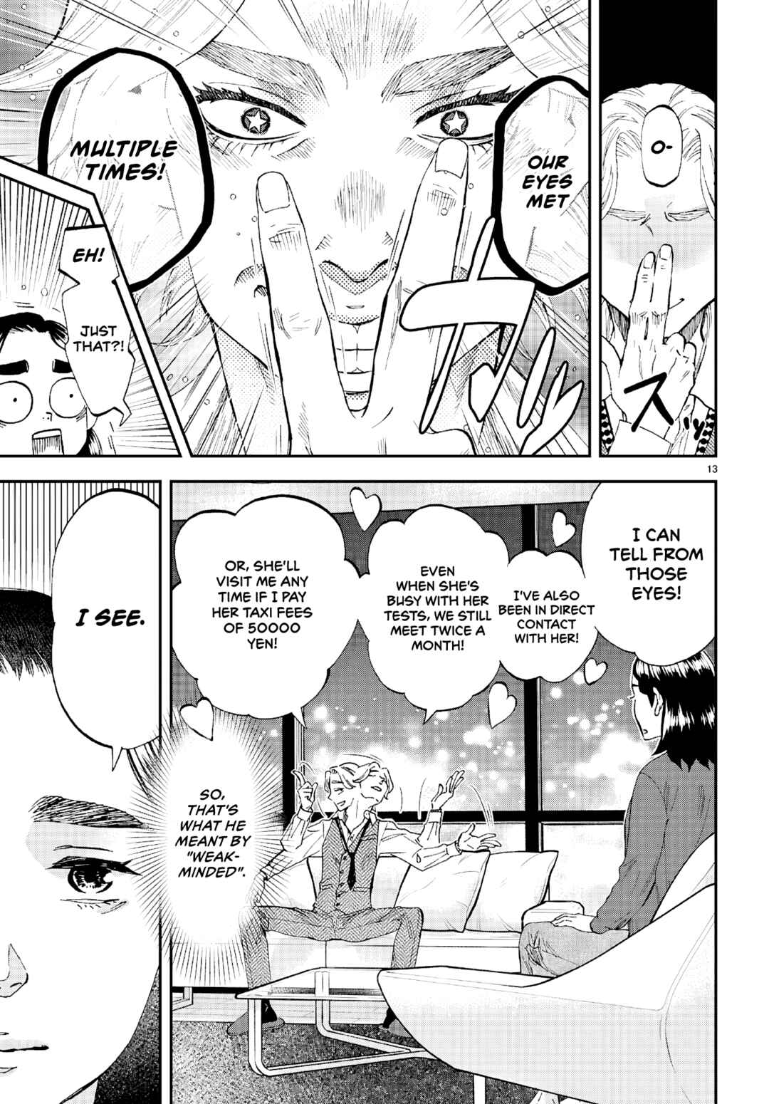 Page 14 Chapter 9 Lunch Zake