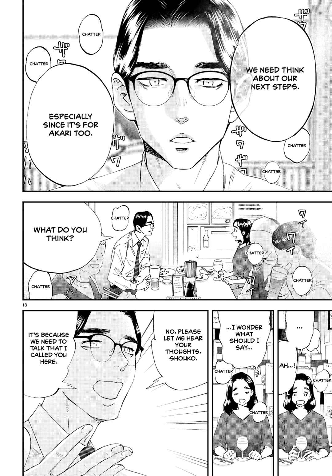 Page 19 Chapter 10 Lunch Zake