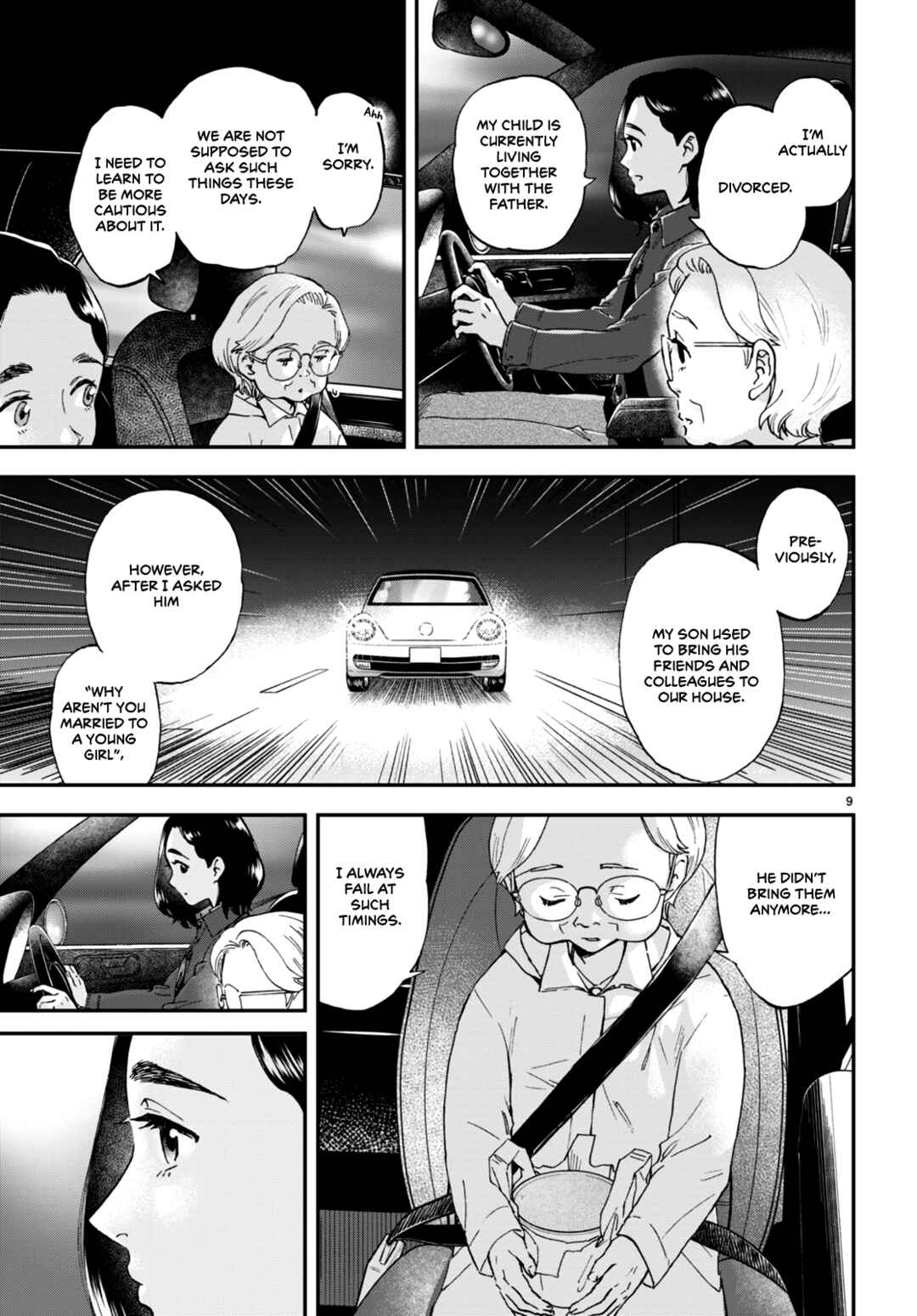 Page 10 Chapter 3 Lunch Zake