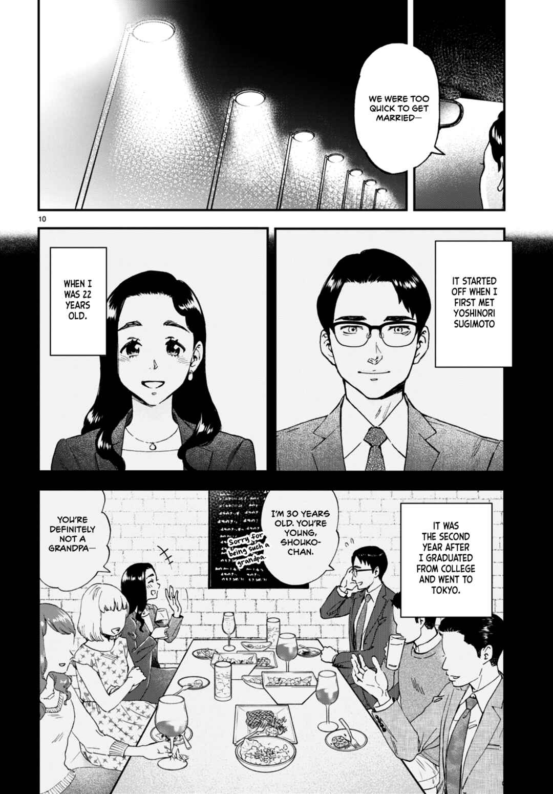 Page 11 Chapter 3 Lunch Zake