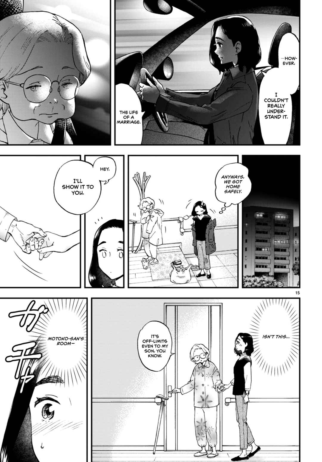Page 16 Chapter 3 Lunch Zake