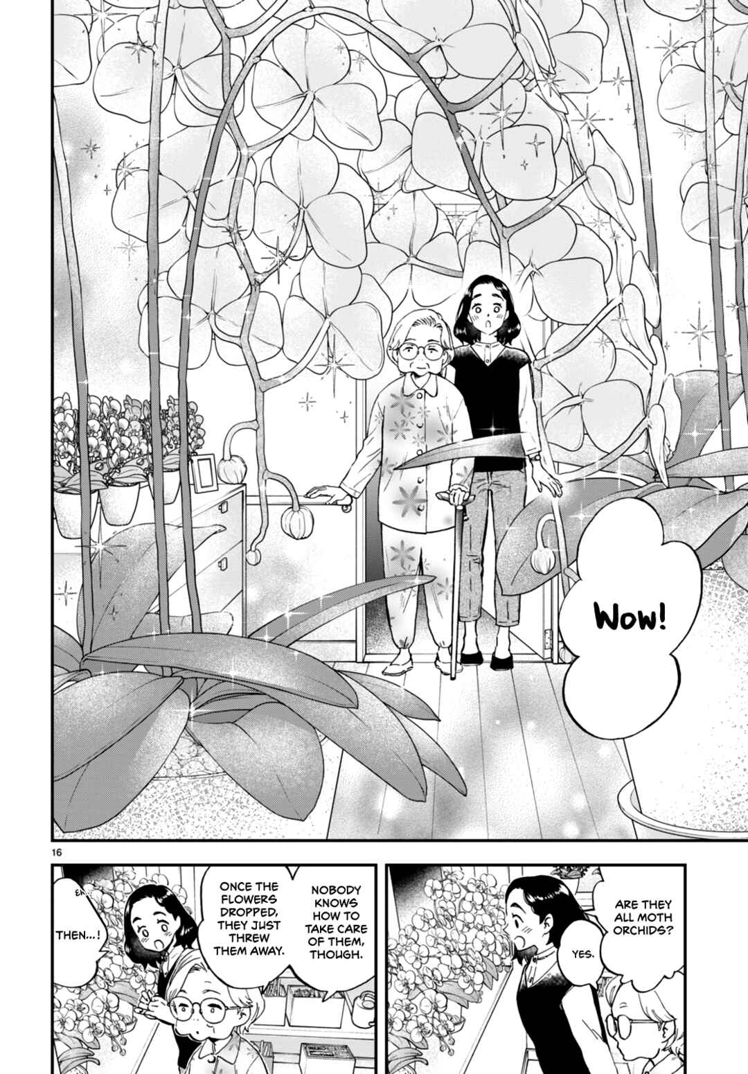 Page 17 Chapter 3 Lunch Zake