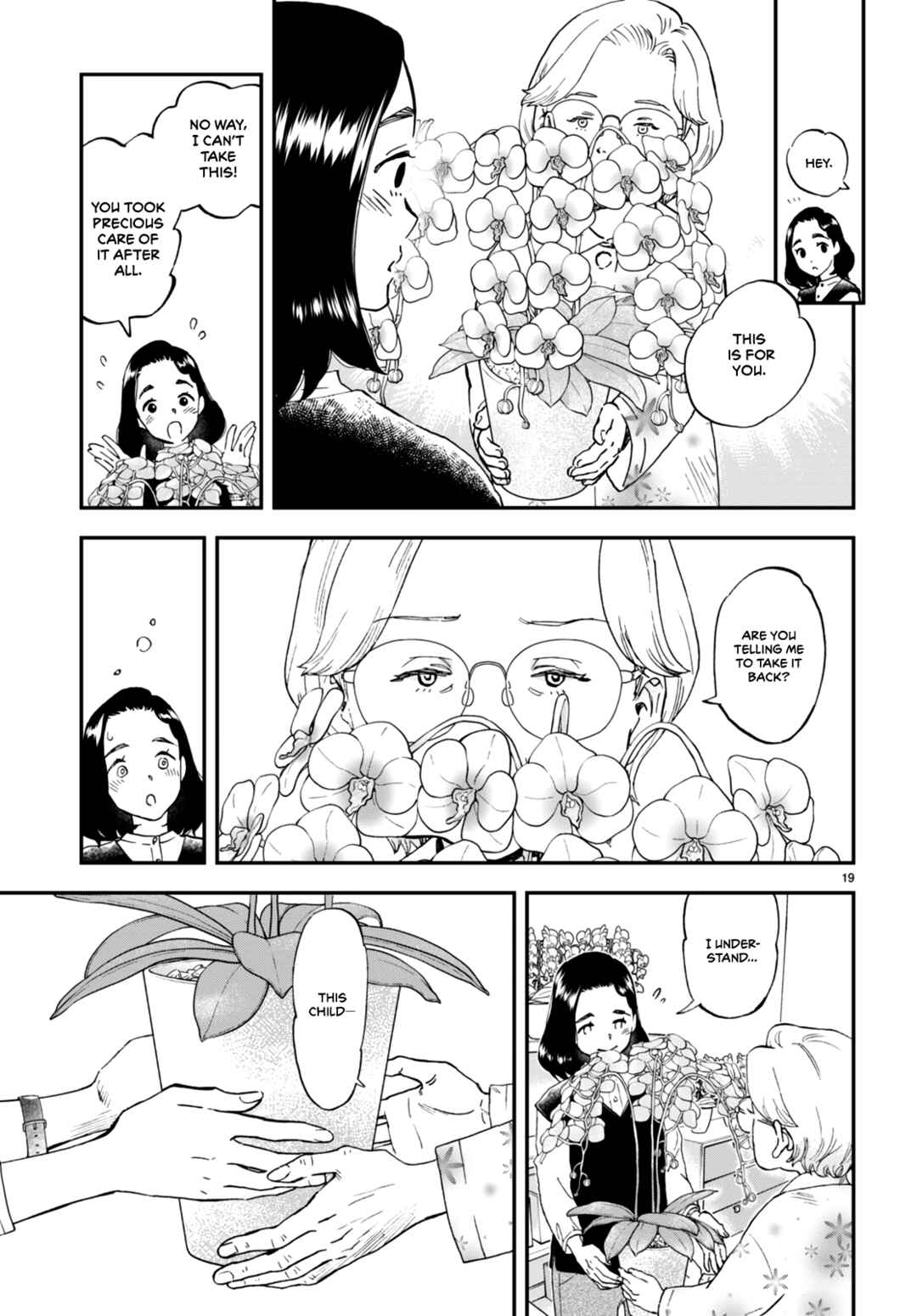 Page 20 Chapter 3 Lunch Zake