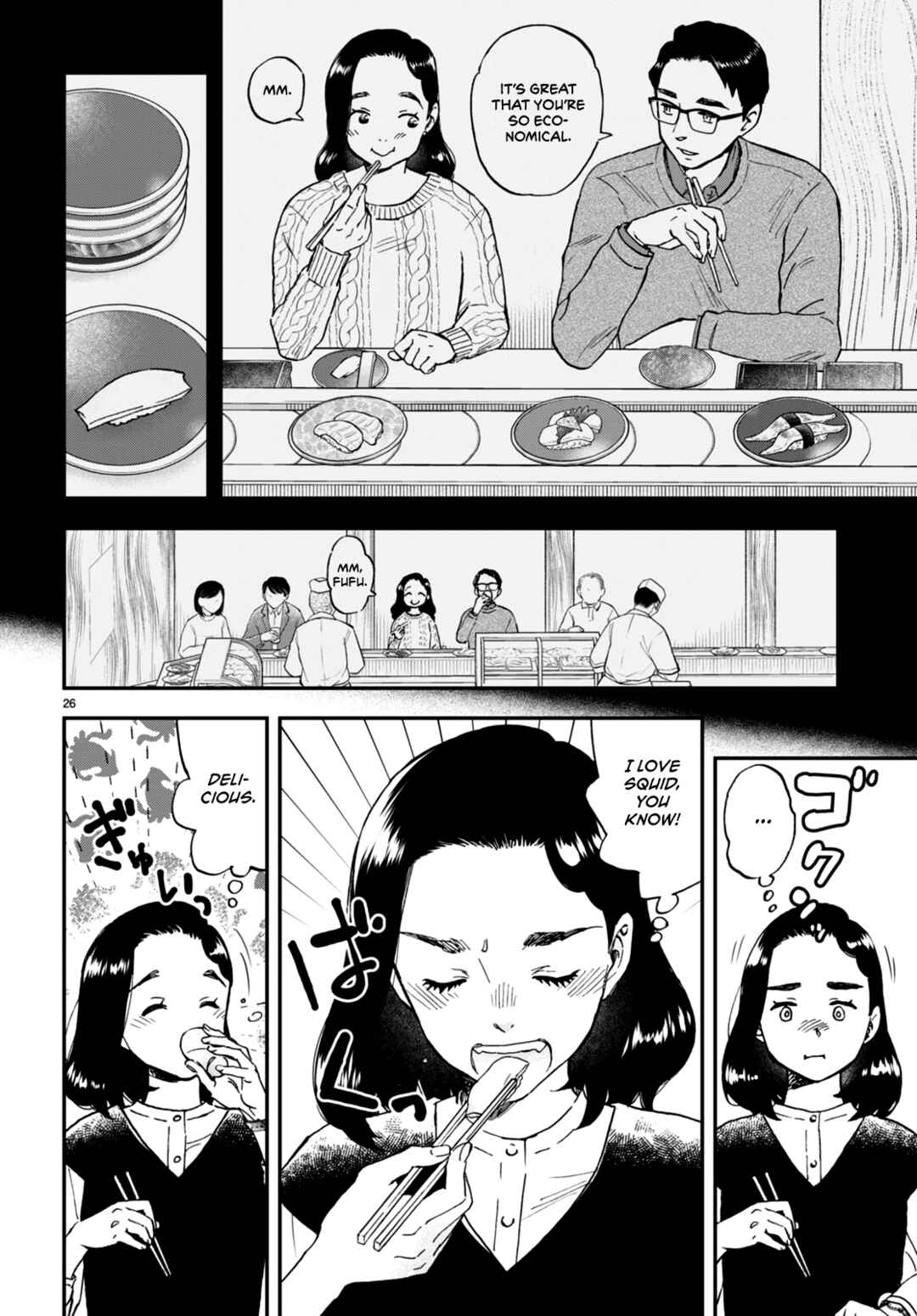 Page 27 Chapter 3 Lunch Zake