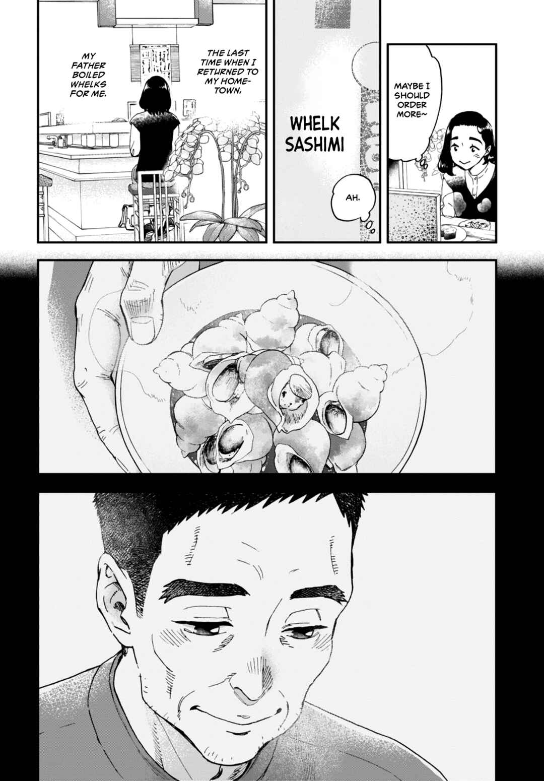 Page 29 Chapter 3 Lunch Zake