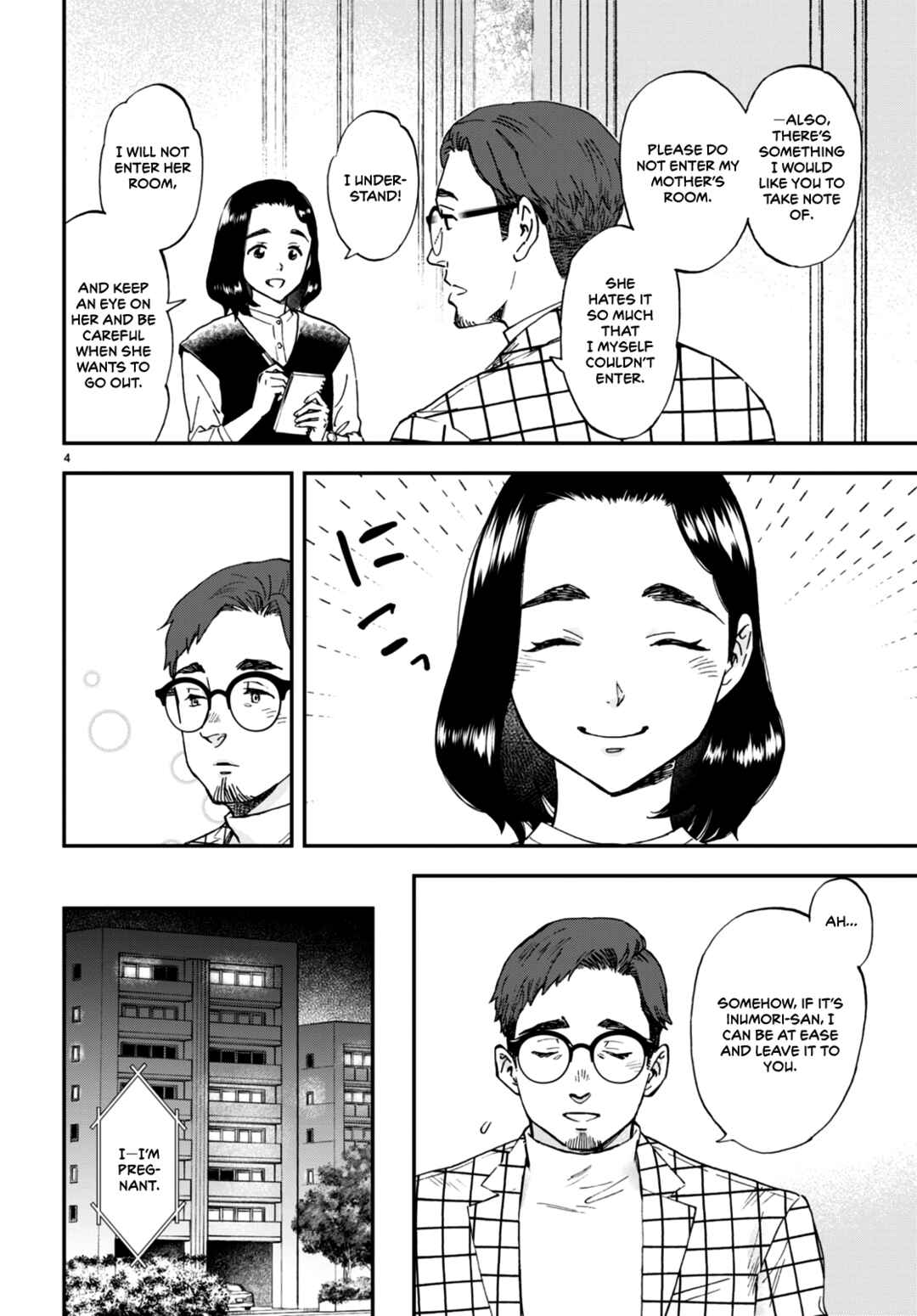 Page 5 Chapter 3 Lunch Zake