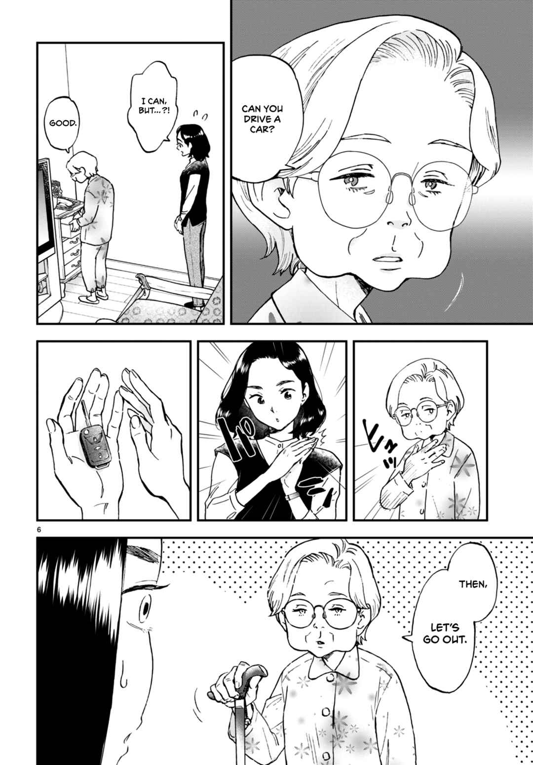 Page 7 Chapter 3 Lunch Zake