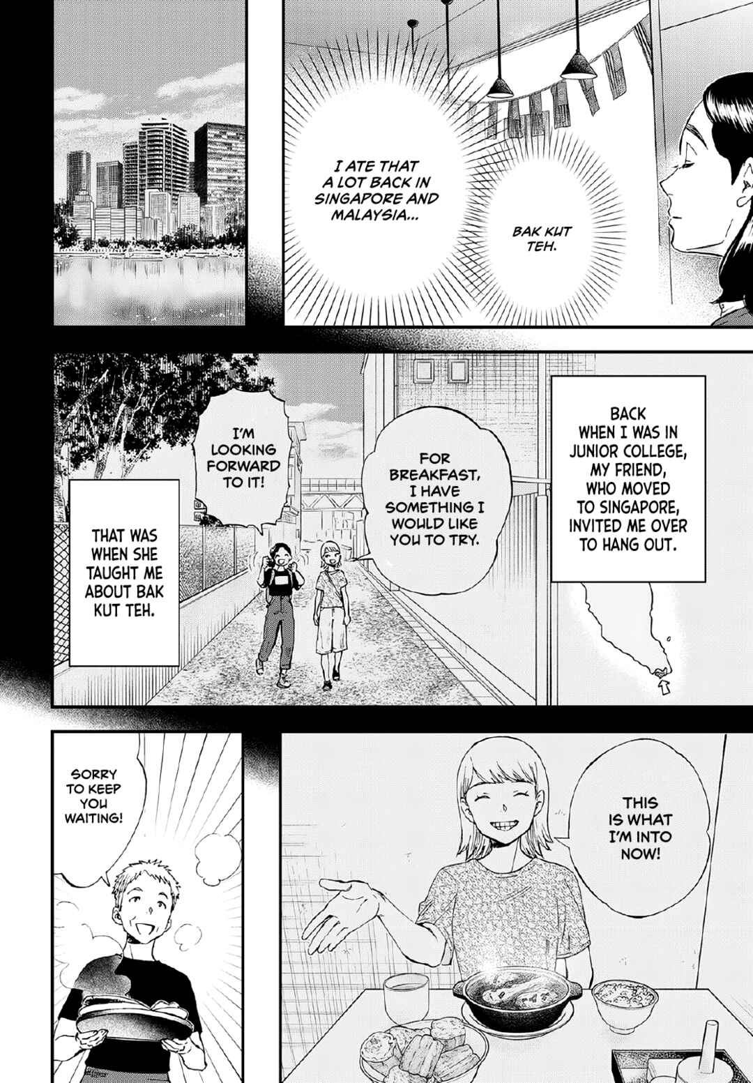Page 23 Chapter 7 Lunch Zake