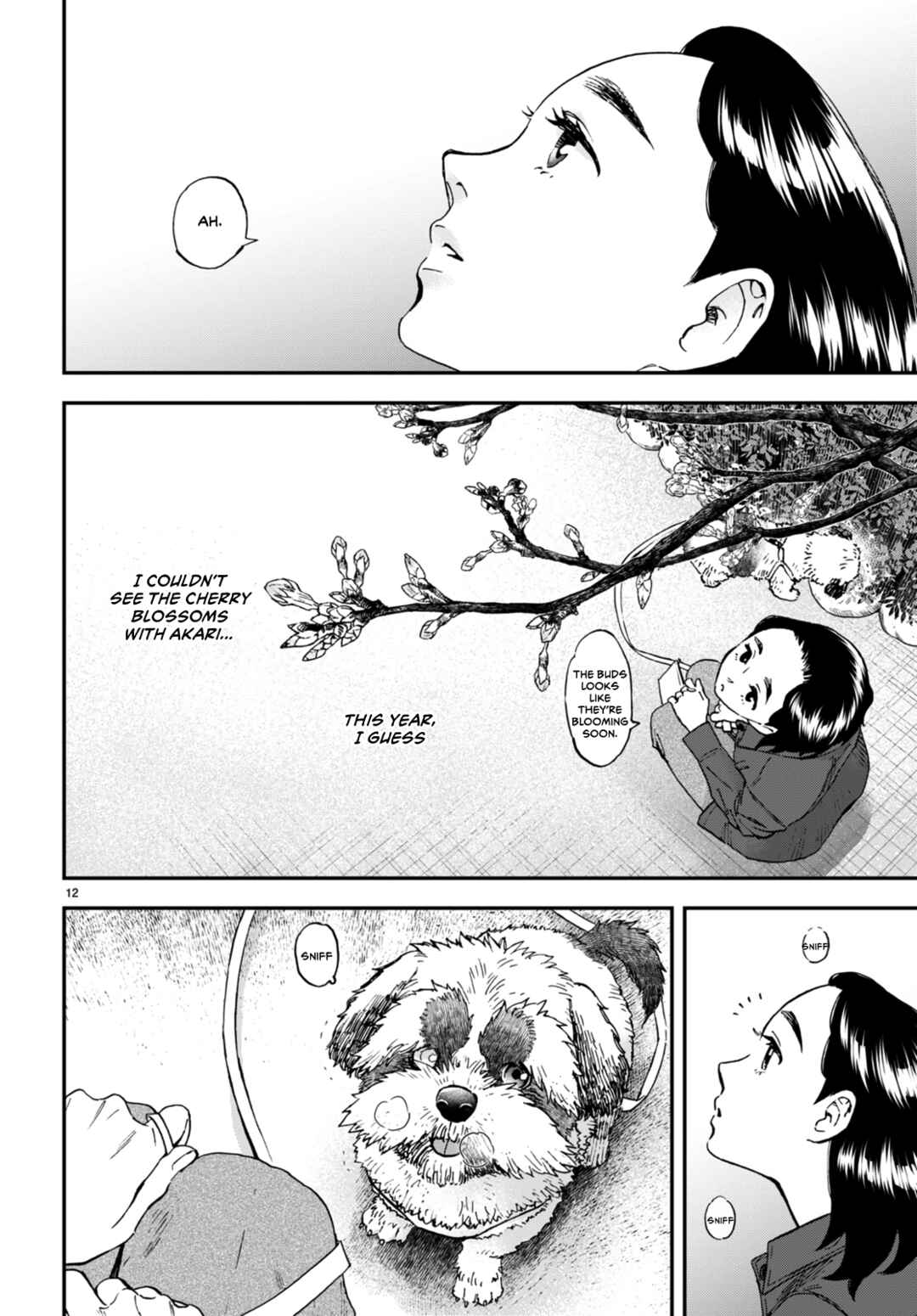 Page 12 Chapter 2 Lunch Zake