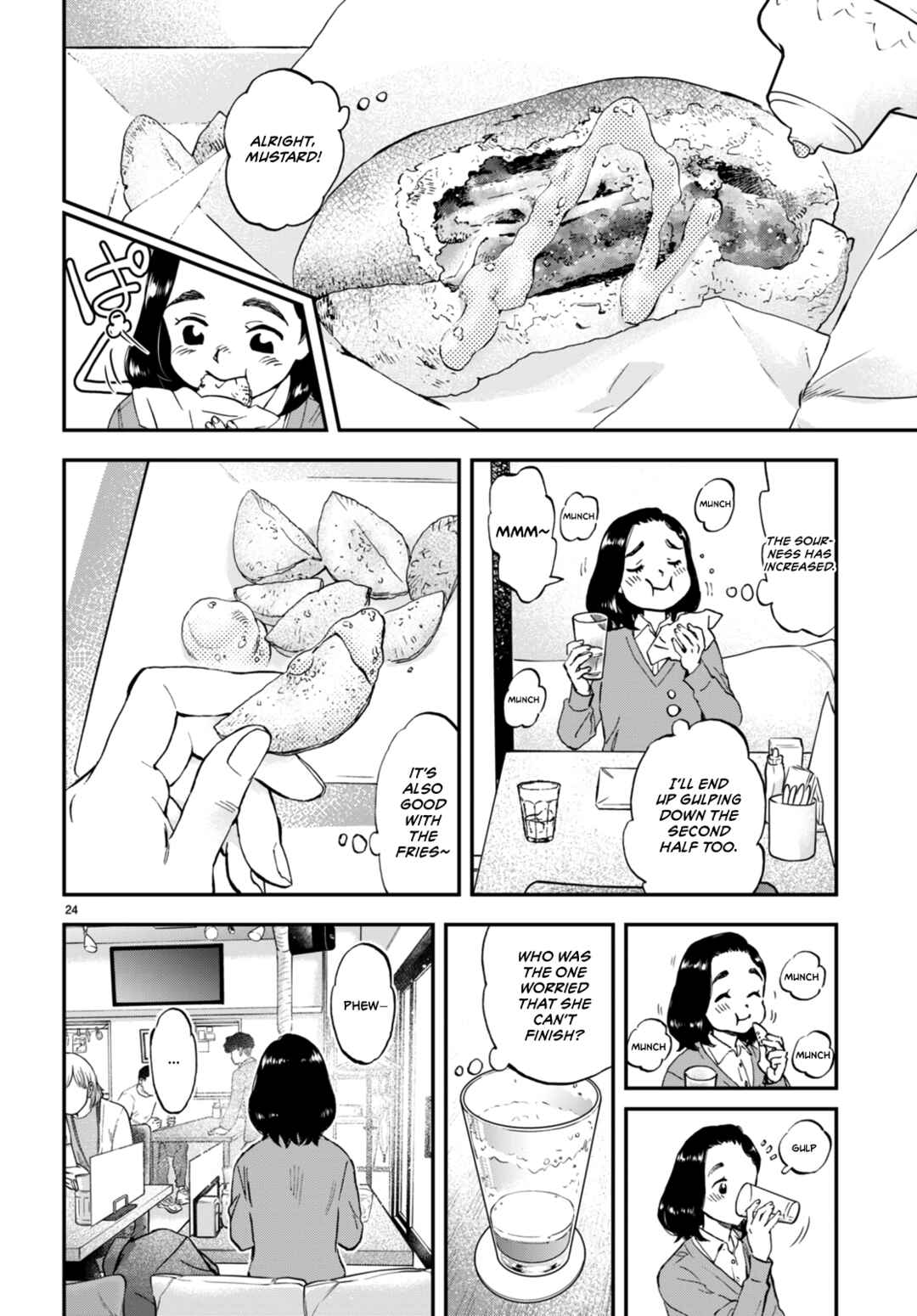 Page 24 Chapter 2 Lunch Zake