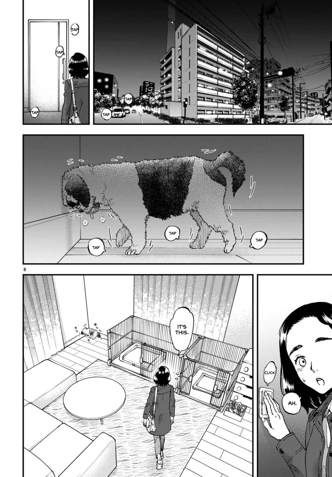 Page 8 Chapter 2 Lunch Zake