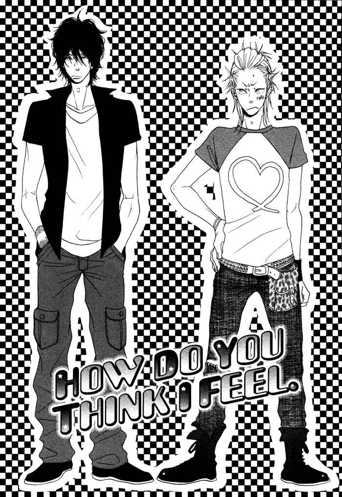 Page 4 Chapter 3 Sawatte, Tokashite