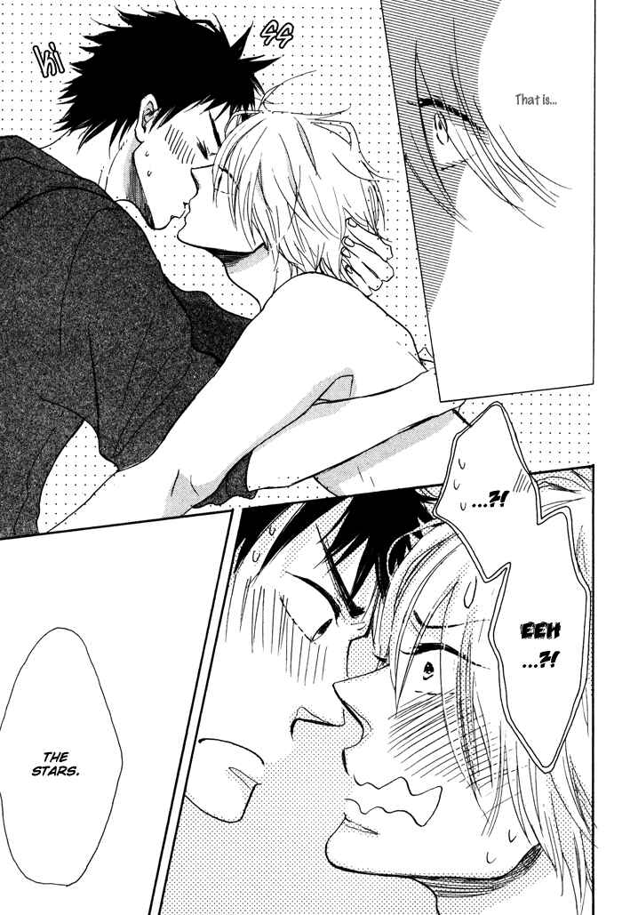 Page 24 Chapter 4 Sawatte, Tokashite