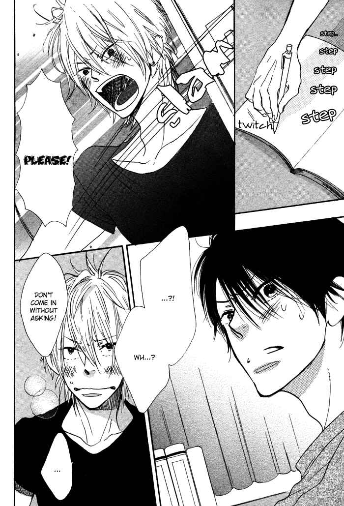 Page 19 Chapter 6 Sawatte, Tokashite