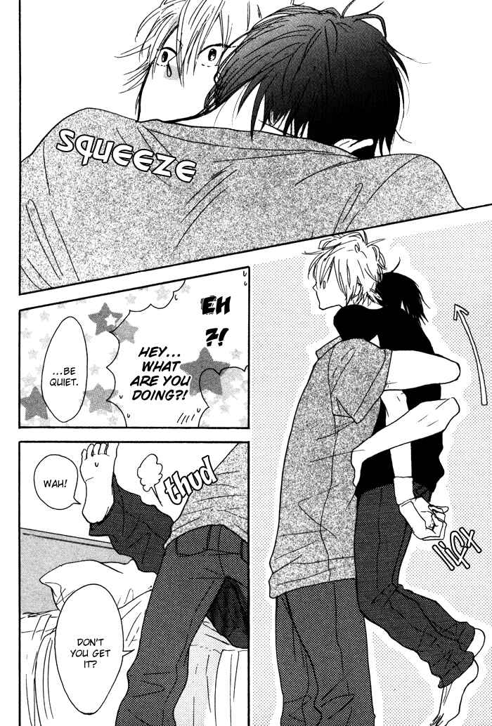Page 29 Chapter 6 Sawatte, Tokashite