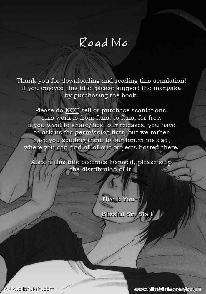 Page 40 Chapter 6 Sawatte, Tokashite