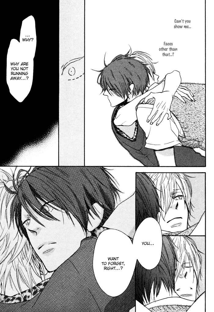 Page 34 Chapter 5 Sawatte, Tokashite