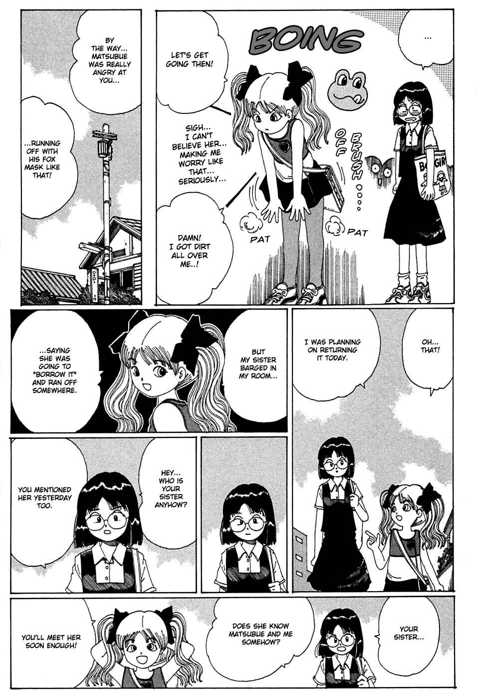 Page 11 Chapter 2 Discommunication: Seireihen