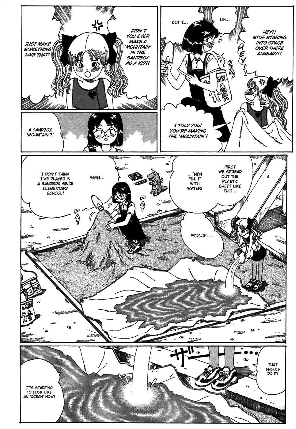 Page 14 Chapter 2 Discommunication: Seireihen