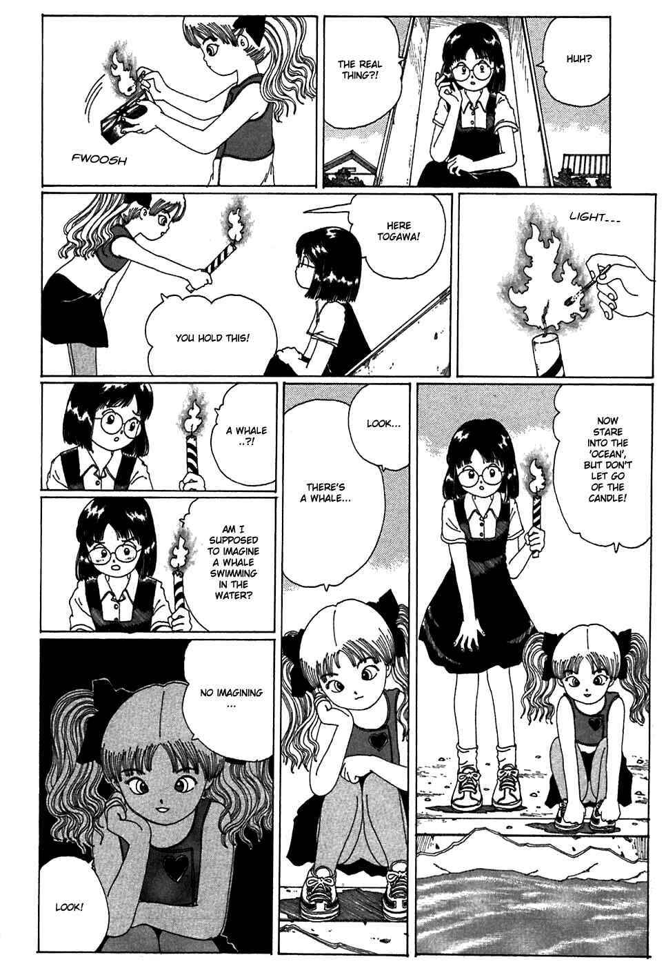 Page 16 Chapter 2 Discommunication: Seireihen