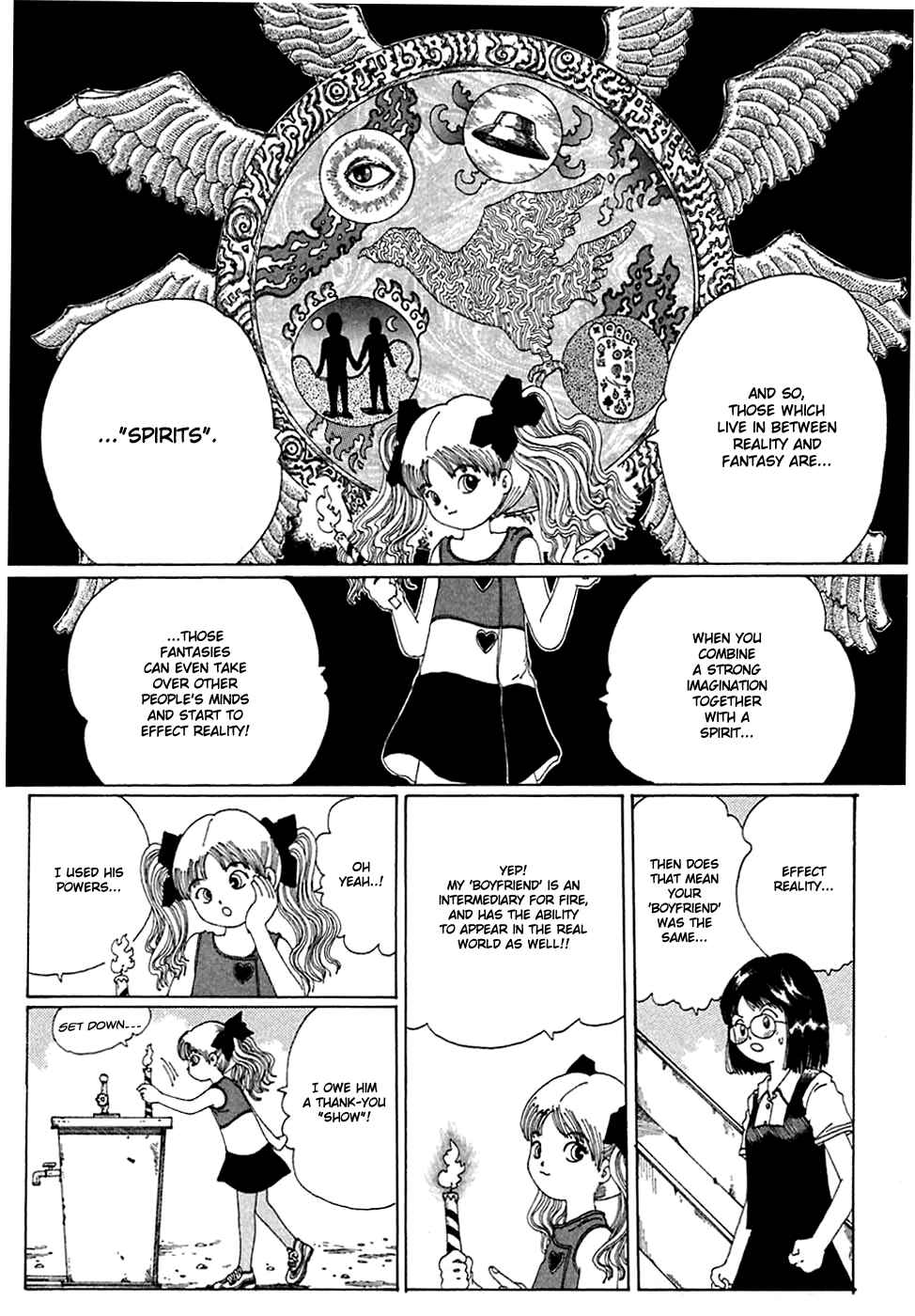 Page 24 Chapter 2 Discommunication: Seireihen