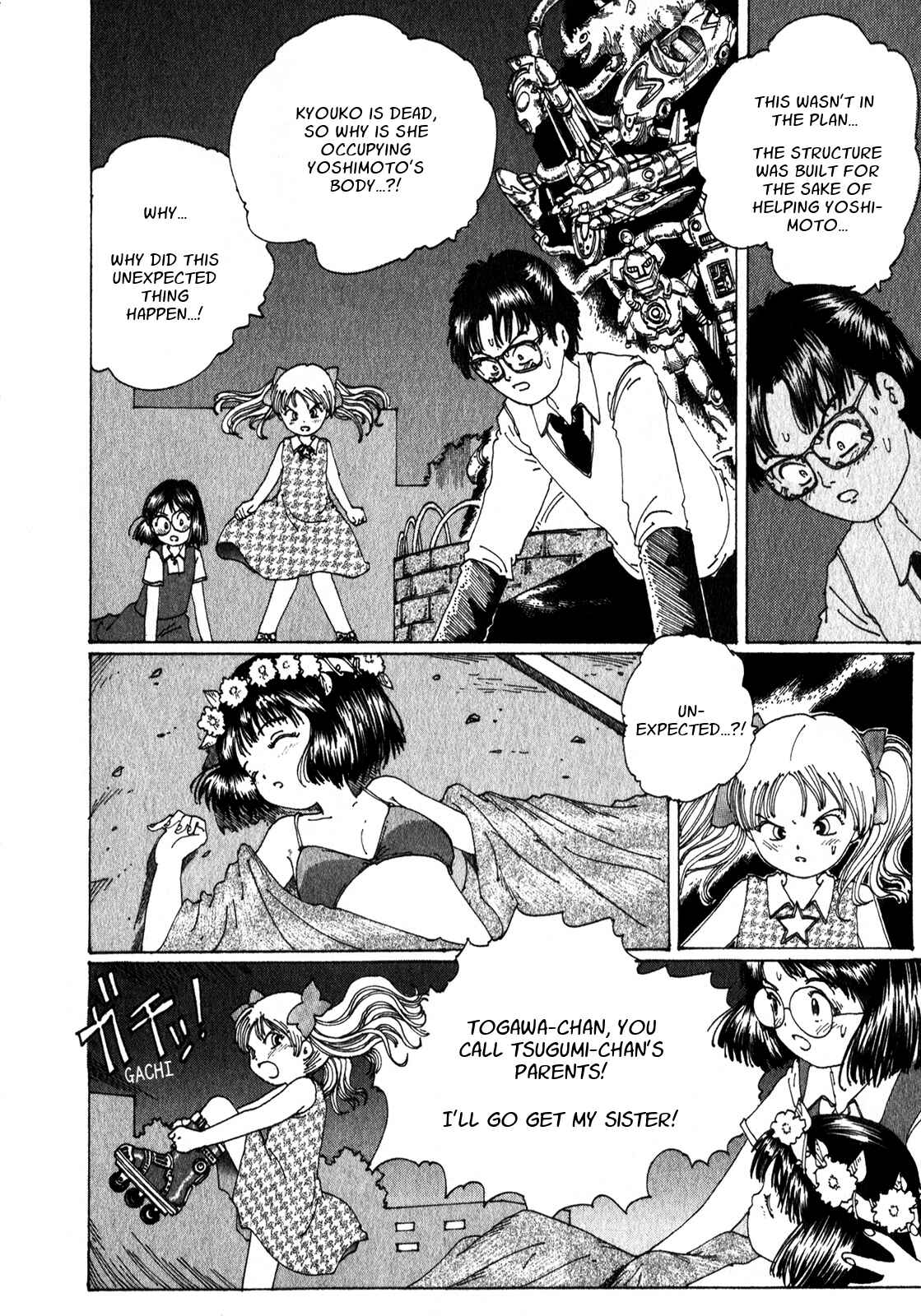 Page 20 Chapter 11 Discommunication: Seireihen