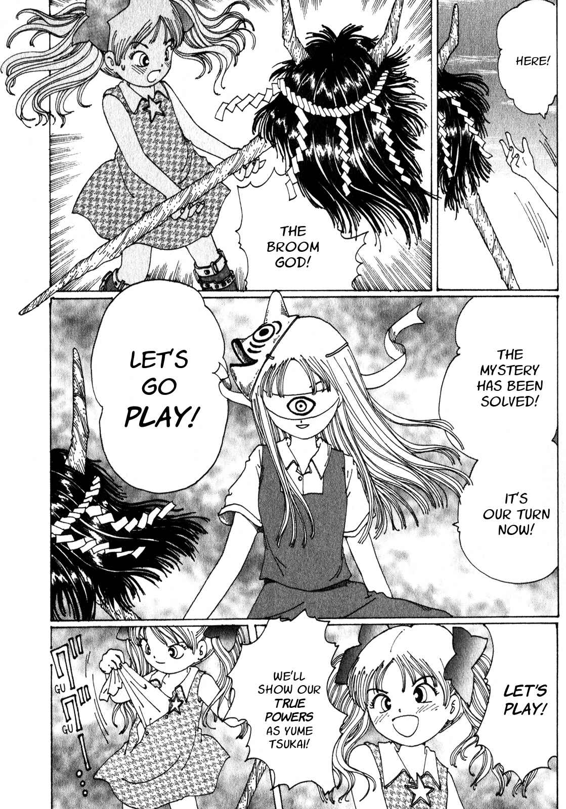 Page 28 Chapter 11 Discommunication: Seireihen