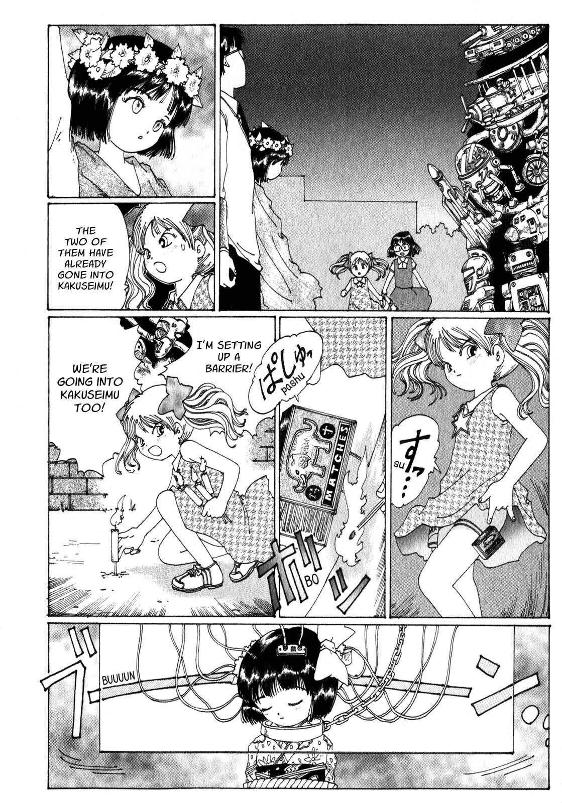 Page 9 Chapter 11 Discommunication: Seireihen