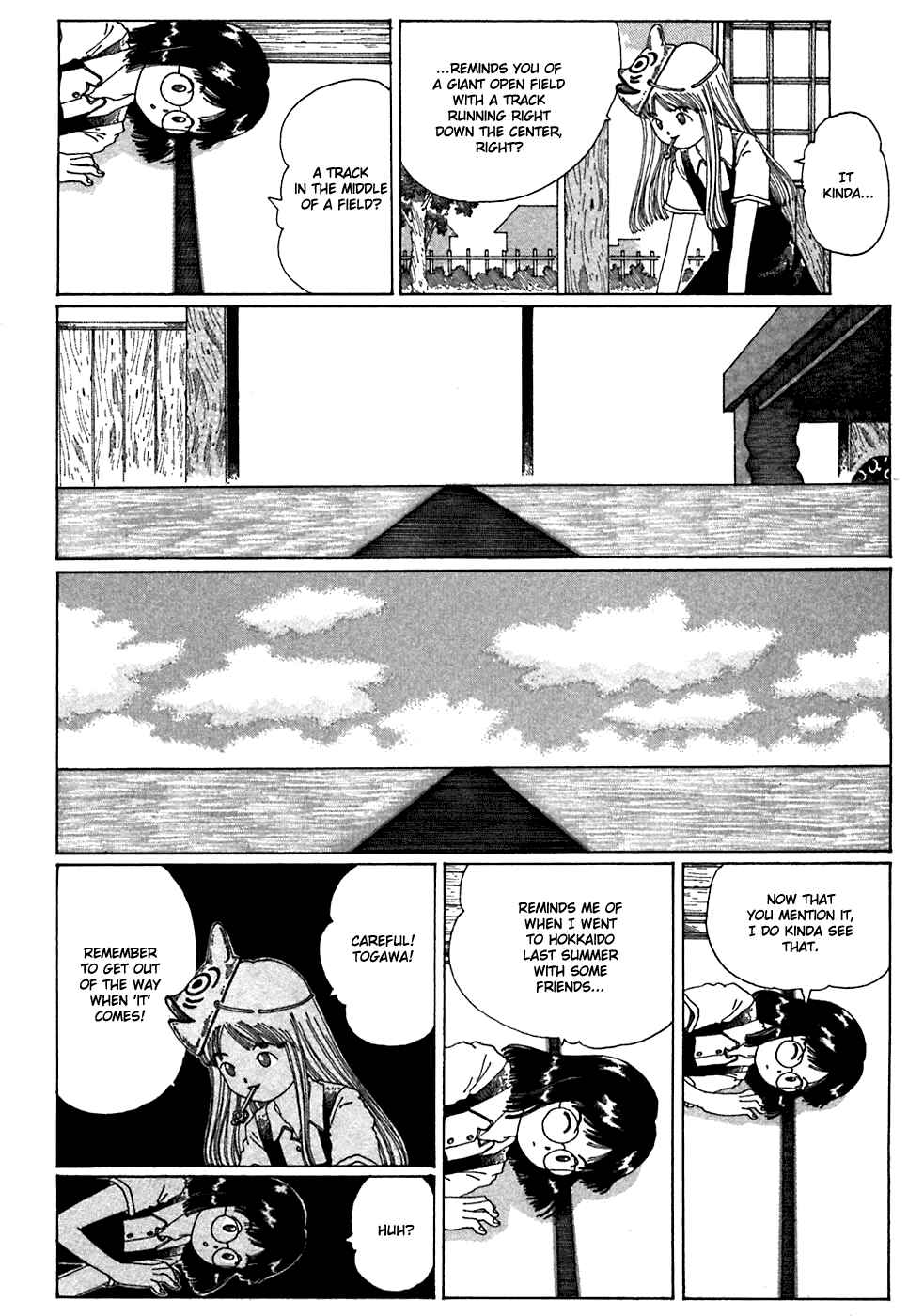 Page 18 Chapter 3 Discommunication: Seireihen