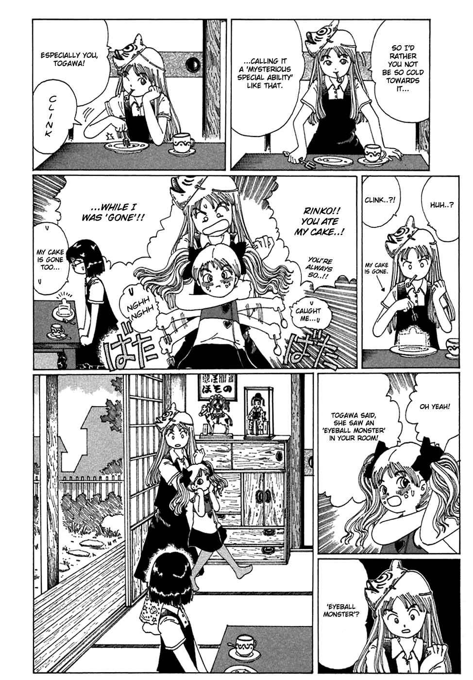 Page 25 Chapter 3 Discommunication: Seireihen