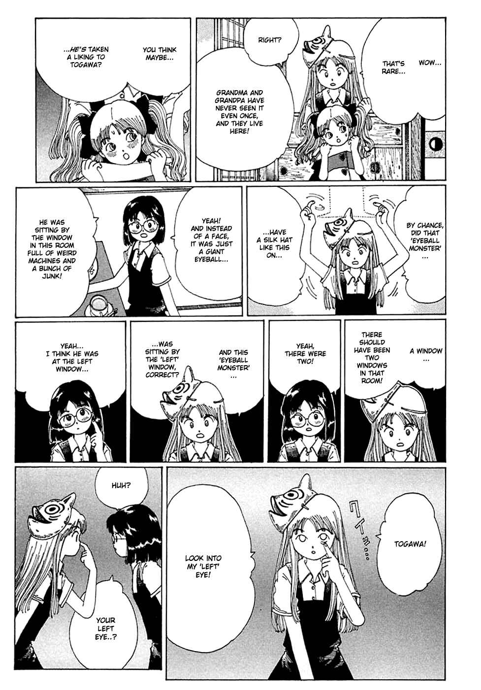 Page 26 Chapter 3 Discommunication: Seireihen