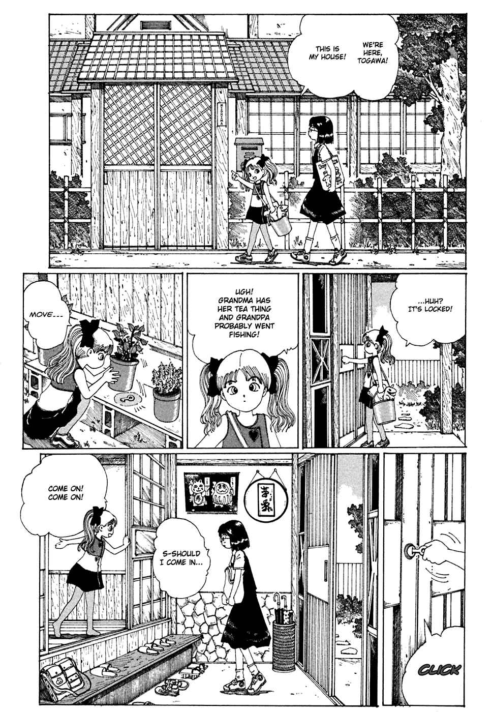 Page 7 Chapter 3 Discommunication: Seireihen