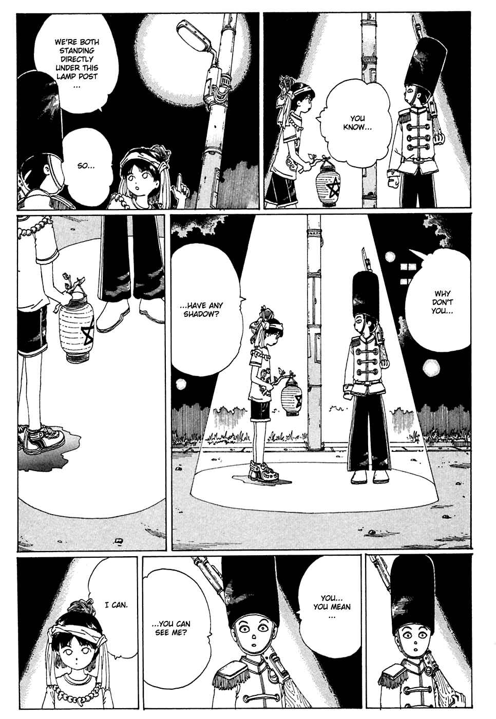 Page 7 Chapter 5 Discommunication: Seireihen