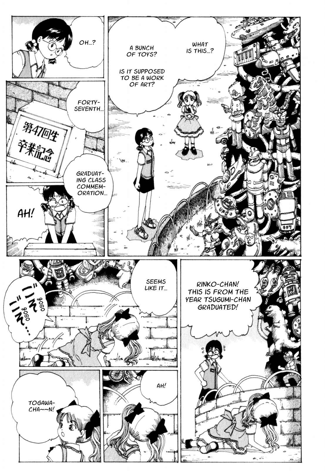 Page 12 Chapter 8 Discommunication: Seireihen